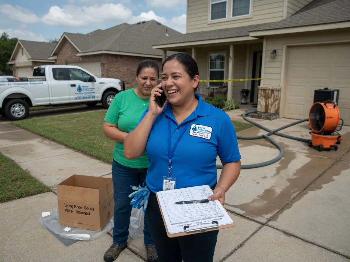 Water Damage Repair Paradise Valley, NV FAQs